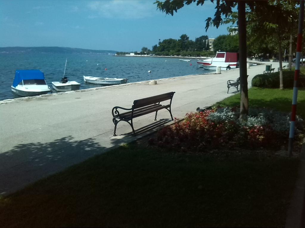 Apartments Mima Kaštela Εξωτερικό φωτογραφία