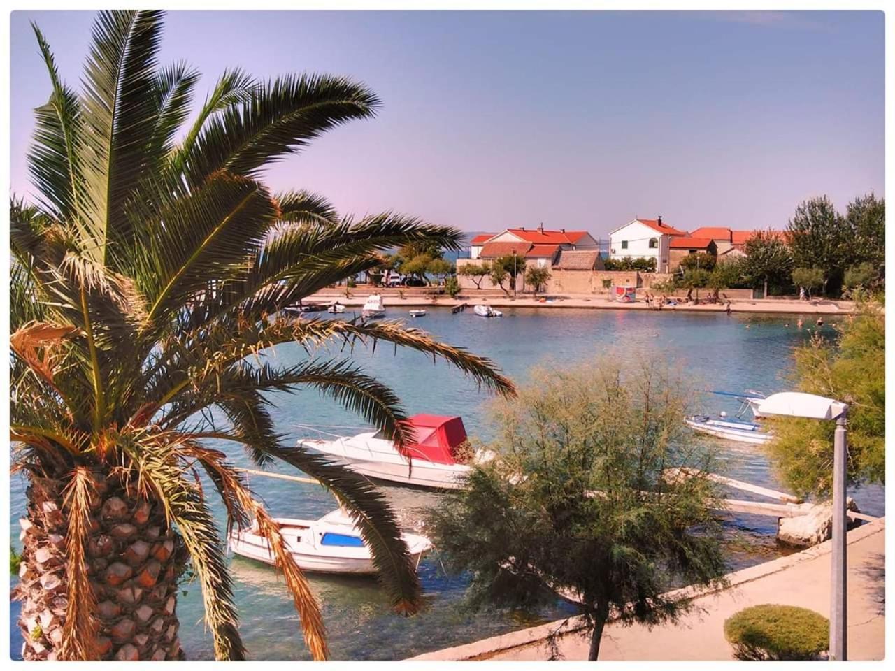 Apartments Mima Kaštela Εξωτερικό φωτογραφία